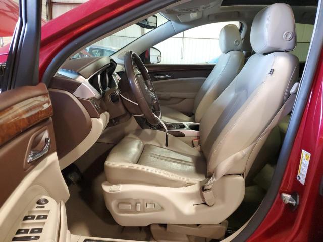 Photo 7 from auction – 2011 CADILLAC SRX LUXURY with VIN 3GYFNAEY8BS645114