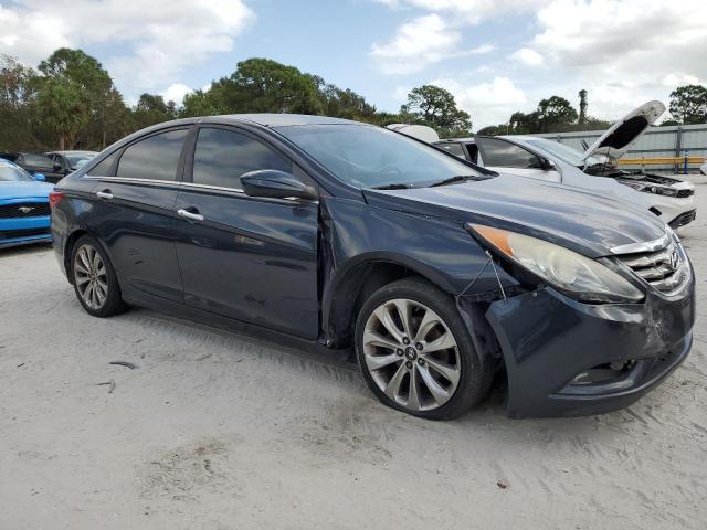 Photo 4 from auction – 2013 HYUNDAI SONATA SE with VIN 5NPEC4AC6DH546808