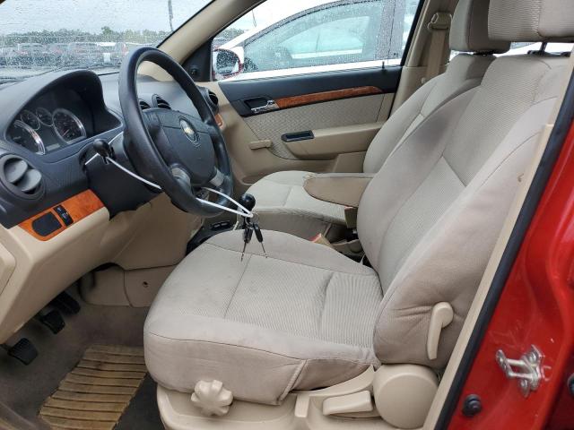 Photo 7 from auction – 2011 CHEVROLET AVEO LS with VIN KL1TD6DE9BB207205
