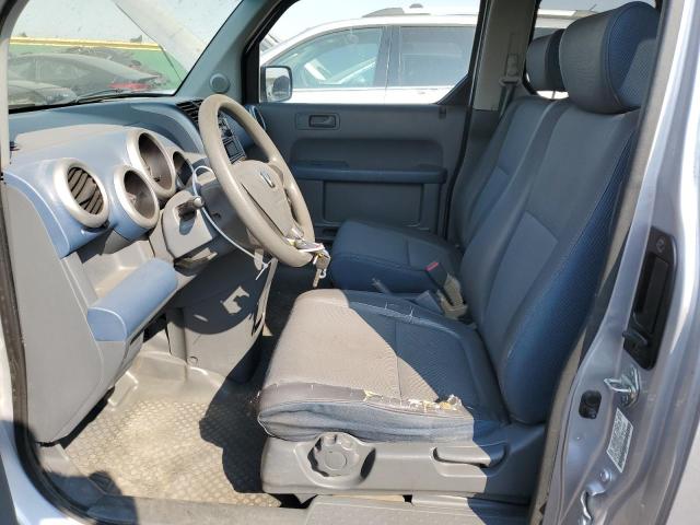 Photo 7 from auction – 2005 HONDA ELEMENT LX with VIN 5J6YH28365L021716