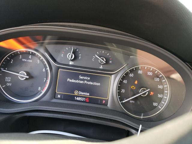 Photo 9 from auction – 2019 BUICK REGAL ESSE with VIN W04GP6SX0K1030338