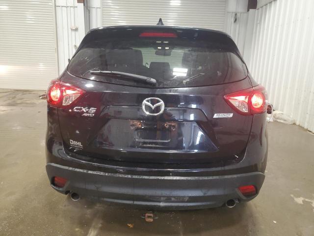 Photo 6 from auction – 2014 MAZDA CX-5 GT with VIN JM3KE4DY6E0354041