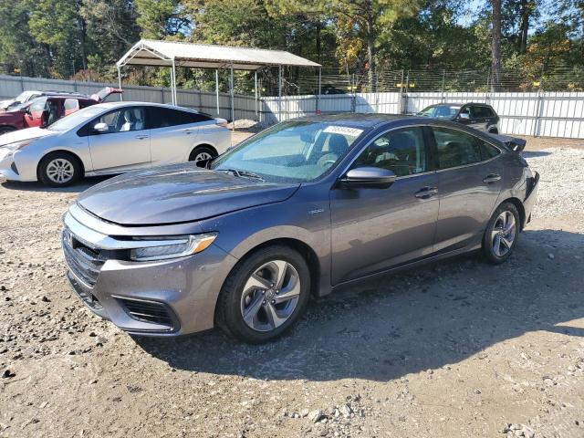 Photo 1 from auction – 2020 HONDA INSIGHT EX with VIN 19XZE4F56LE006223