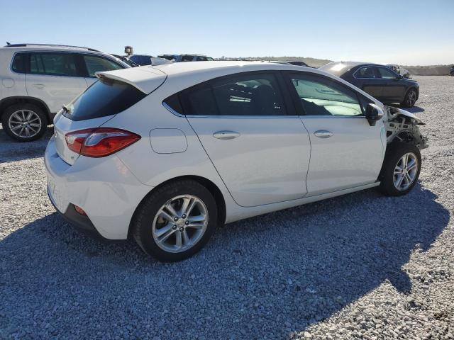 Photo 3 from auction – 2017 CHEVROLET CRUZE LT with VIN 3G1BE6SM2HS567613