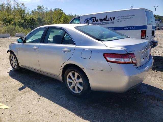 Photo 2 from auction – 2011 TOYOTA CAMRY BASE with VIN 4T4BF3EK4BR135451