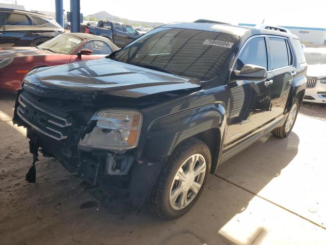 GMC TERRAIN SL 2016 with VIN 2GKALPEK7G6148828 - Photo from auction