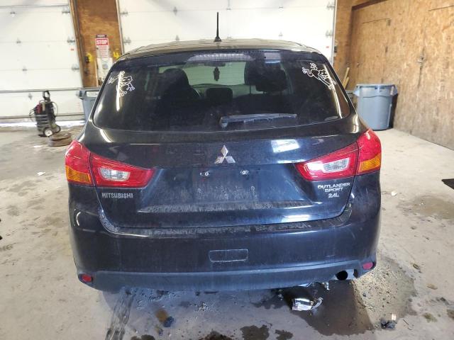 Photo 6 from auction – 2015 MITSUBISHI OUTLANDER with VIN 4A4AR3AWXFE051699