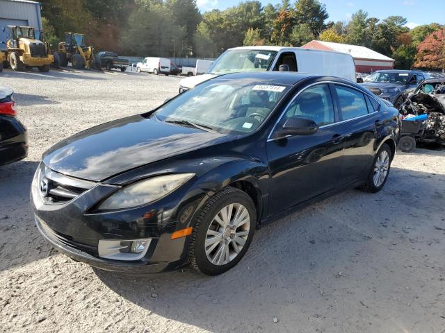 MAZDA 6 I 2010 with VIN 1YVHZ8CH7A5M28185 - Photo from auction