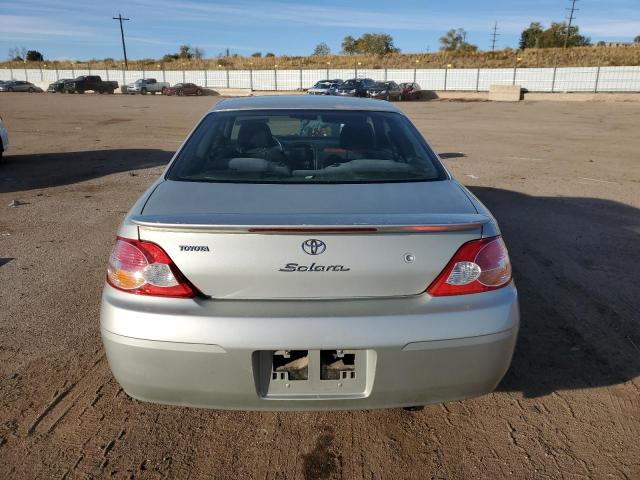 Photo 6 from auction – 2002 TOYOTA CAMRY SOLA with VIN 2T1CE22P72C002292