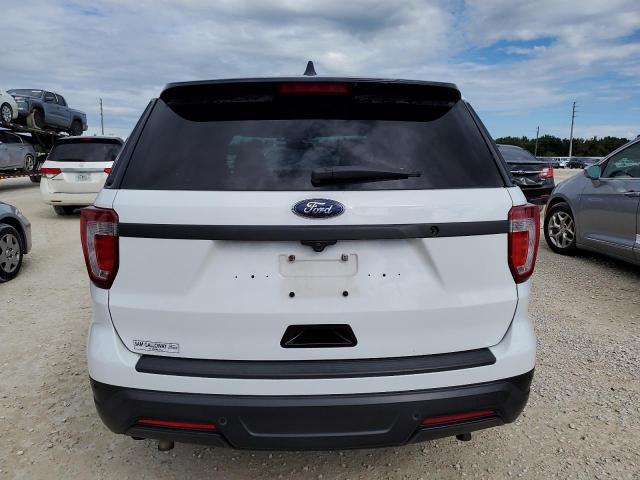 Photo 6 from auction – 2018 FORD EXPLORER P with VIN 1FM5K8AR8JGA83838