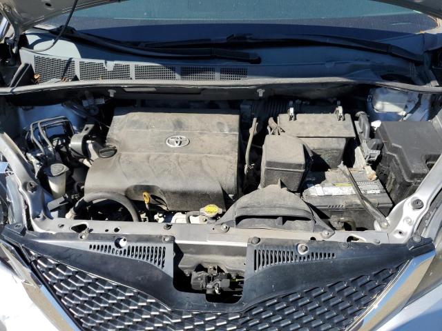 Photo 12 from auction – 2011 TOYOTA SIENNA SPO with VIN 5TDXK3DC5BS043134