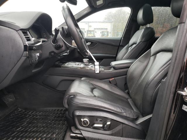 Photo 7 from auction – 2018 AUDI Q7 PRESTIG with VIN WA1VAAF75JD052001