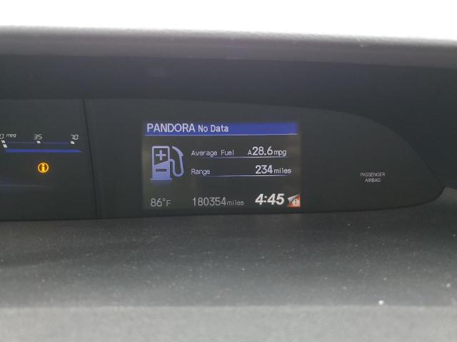 Photo 9 from auction – 2015 HONDA CIVIC EX with VIN 19XFB2F89FE002083