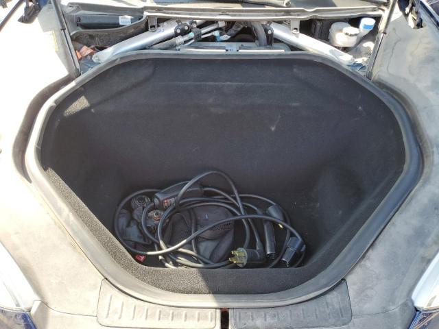 Photo 11 from auction – 2015 TESLA MODEL S P8 with VIN 5YJSA1H48FF089992