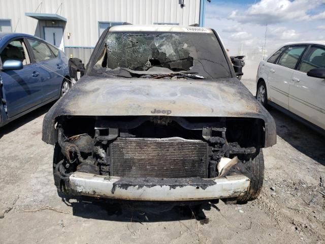 Photo 5 from auction – 2015 JEEP PATRIOT SP with VIN 1C4NJRBB7FD425674