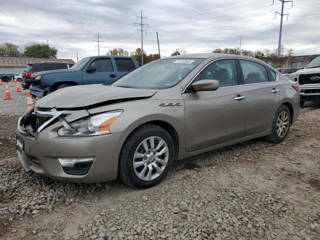NISSAN ALTIMA 2.5 2014 with VIN 1N4AL3AP1EC179539 - Photo from auction