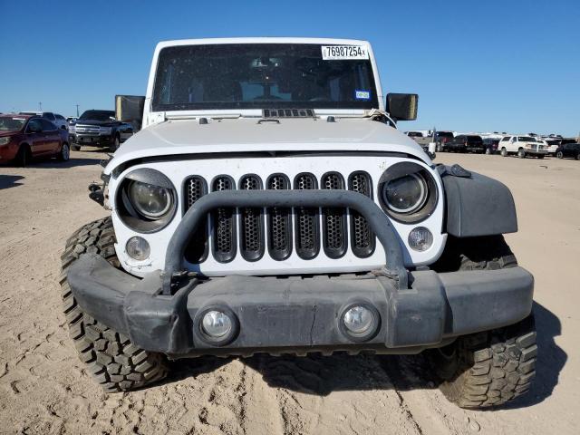 Photo 5 from auction – 2015 JEEP WRANGLER U with VIN 1C4BJWFGXFL552383