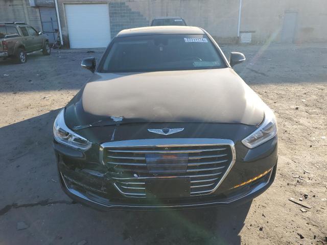 Photo 5 from auction – 2017 GENESIS G90 PREMIU with VIN KMHG34JA9HU032580