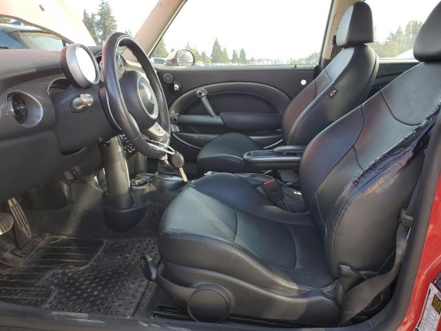 Photo 7 from auction – 2006 MINI COOPER S with VIN WMWRE33506TJ39616