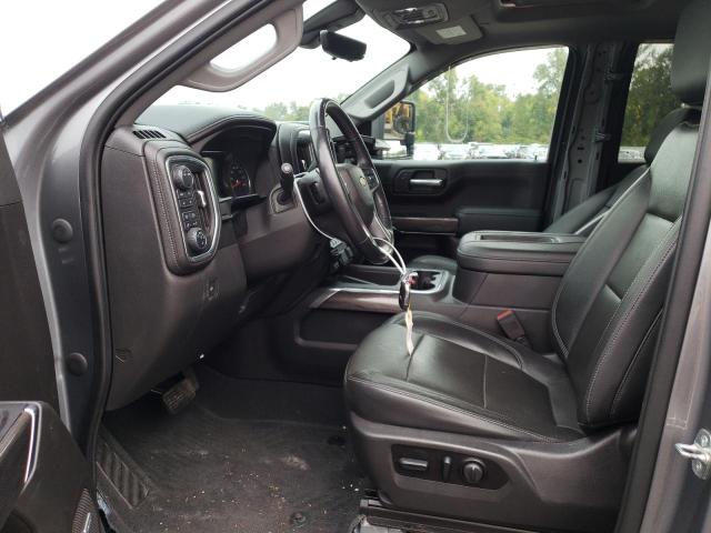 Photo 7 from auction – 2020 CHEVROLET SILVERADO with VIN 3GCUYGET8LG295144