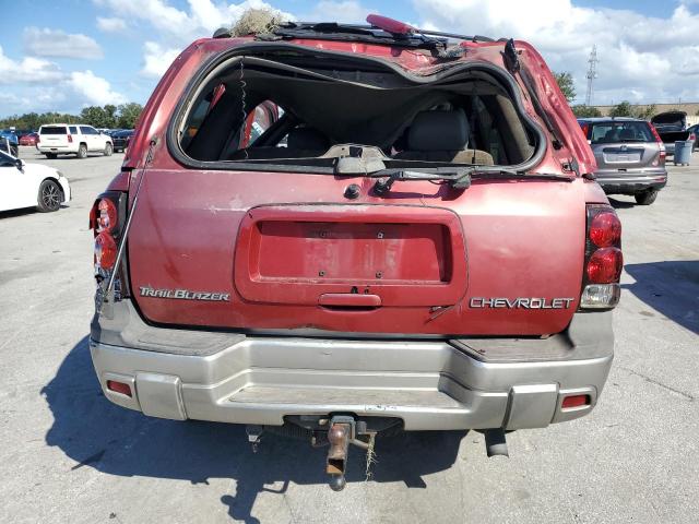 Photo 6 from auction – 2002 CHEVROLET TRAILBLAZE with VIN 1GNDS13S122228313