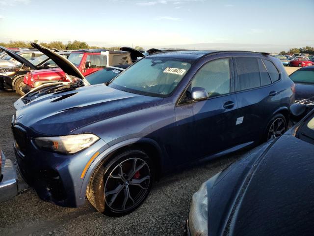BMW X5 XDRIVE4 2023 with VIN 5UXCR6C0XP9P67442 - Photo from auction