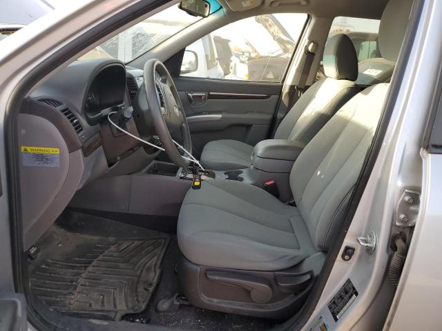 Photo 7 from auction – 2010 HYUNDAI SANTA FE G with VIN 5NMSGDABXAH413993