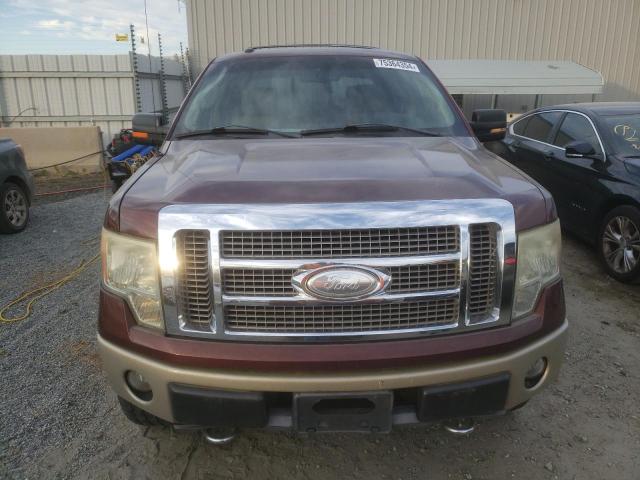 Photo 5 from auction – 2009 FORD F150 SUPER with VIN 1FTPW14V99FA57073