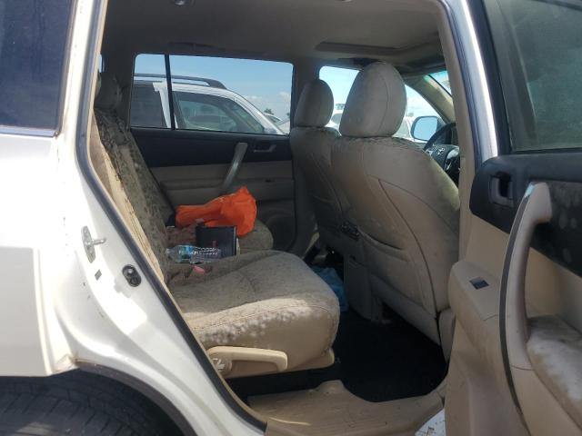 Photo 11 from auction – 2011 TOYOTA HIGHLANDER with VIN 5TDZK3EH0BS041472