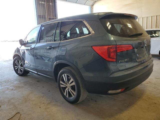 Photo 2 from auction – 2018 HONDA PILOT EXL with VIN 5FNYF5H52JB024401