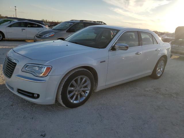 CHRYSLER 300C 2013 with VIN 2C3CCAEGXDH577611 - Photo from auction