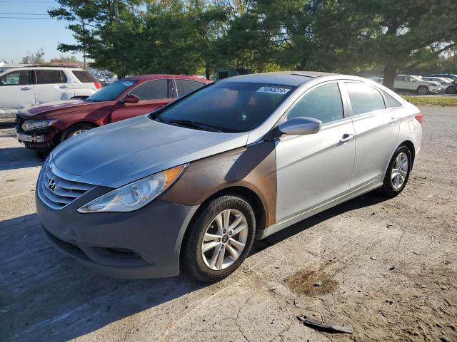 Photo 1 from auction – 2011 HYUNDAI SONATA GLS with VIN 5NPEB4AC7BH138026