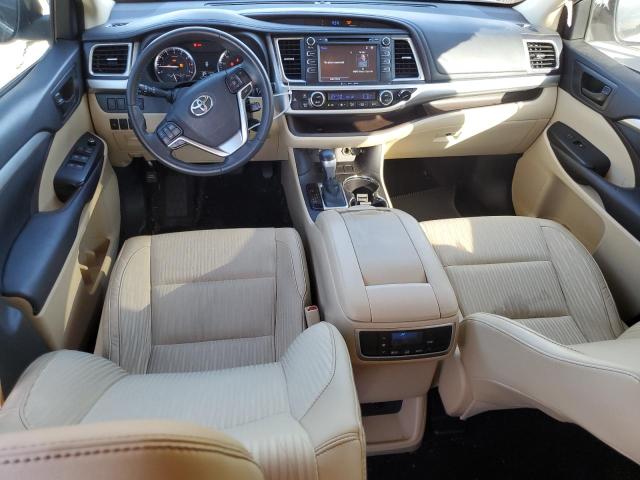 Photo 8 from auction – 2016 TOYOTA HIGHLANDER with VIN 5TDZKRFH1GS156042