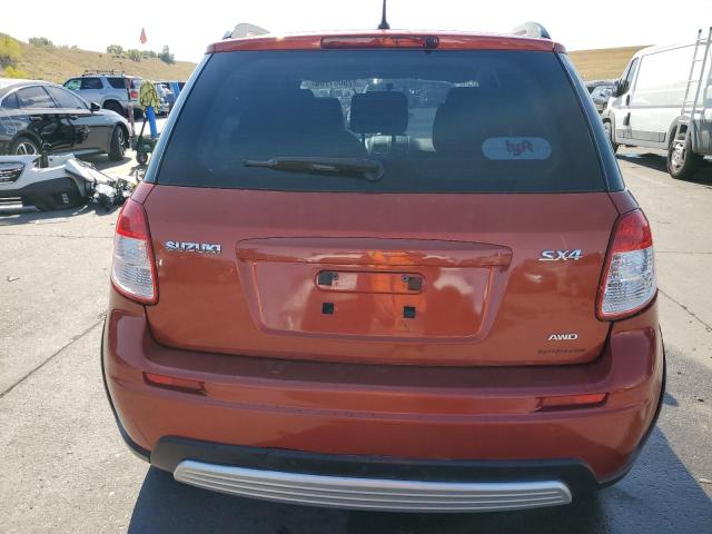 Photo 6 from auction – 2011 SUZUKI SX4 with VIN JS2YB5A38B6304413