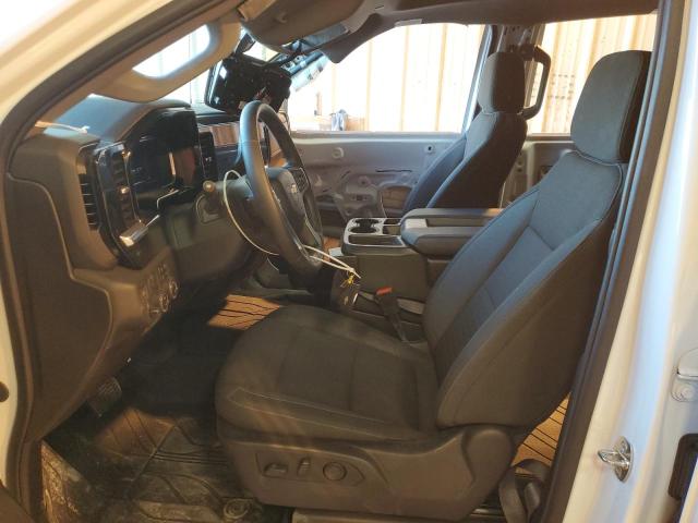 Photo 7 from auction – 2024 CHEVROLET SILVERADO with VIN 1GCPACED4RZ234207