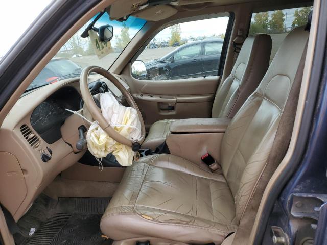 Photo 7 from auction – 2000 FORD EXPLORER E with VIN 1FMZU74E4YZA75510
