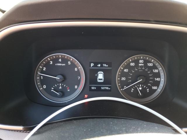 Photo 9 from auction – 2021 HYUNDAI TUCSON SE with VIN KM8J2CA45MU337002