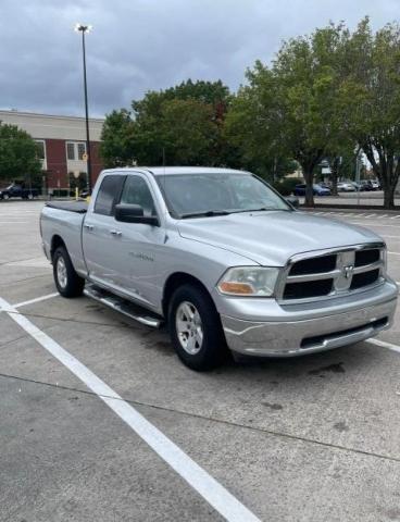DODGE RAM 1500 2011 with VIN 1D7RB1GP3BS626732 - Photo from auction