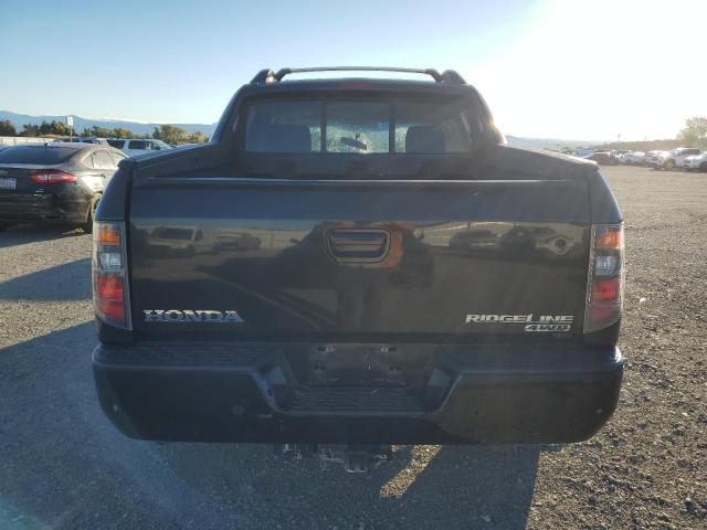Photo 6 from auction – 2007 HONDA RIDGELINE with VIN 2HJYK16517H539802