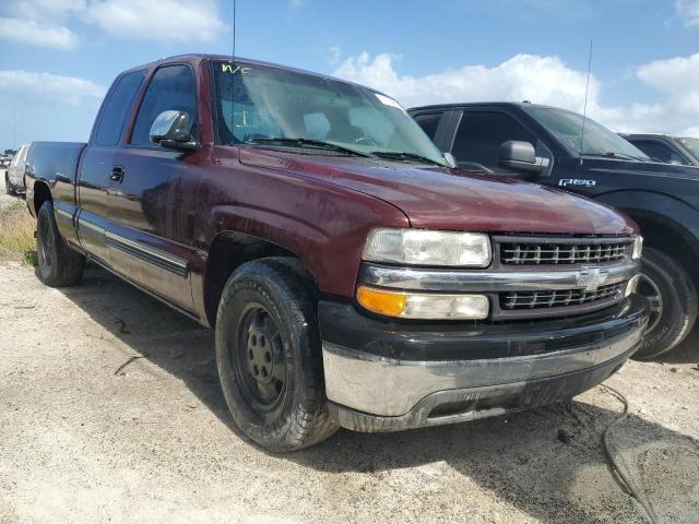 Photo 4 from auction – 2000 CHEVROLET SILVERADO with VIN 2GCEC19W9Y1364444