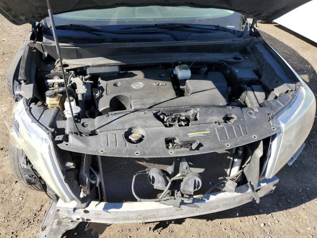 Photo 12 from auction – 2014 NISSAN PATHFINDER with VIN 5N1AR2MN6EC708802