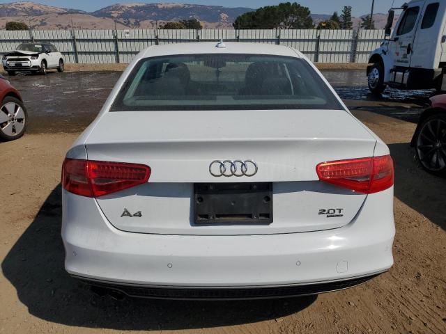 Photo 6 from auction – 2015 AUDI A4 PREMIUM with VIN WAUFFAFL4FN012712