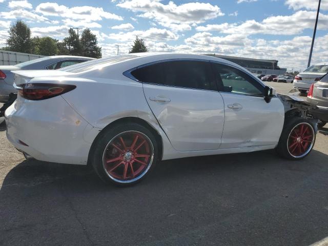 Photo 3 from auction – 2018 MAZDA 6 TOURING with VIN JM1GL1VM8J1305345