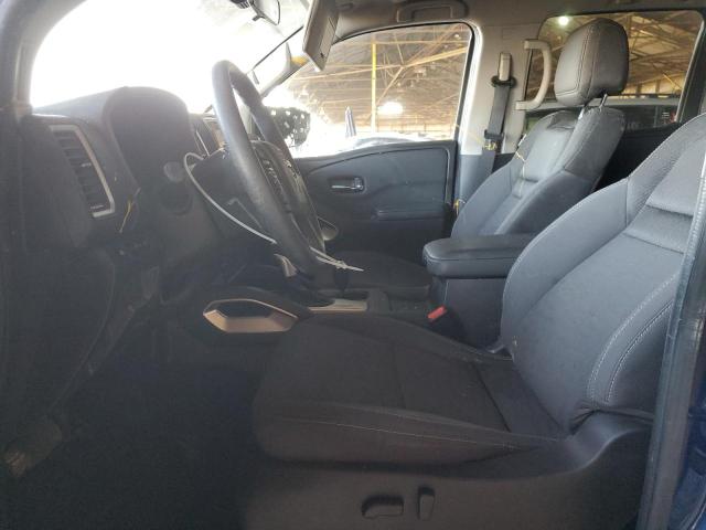 Photo 7 from auction – 2022 NISSAN FRONTIER S with VIN 1N6ED1EJ6NN688322