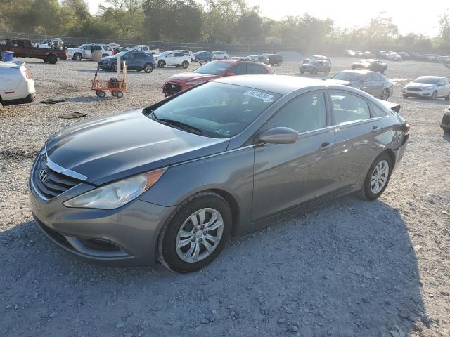 Photo 1 from auction – 2011 HYUNDAI SONATA GLS with VIN 5NPEB4AC3BH225437