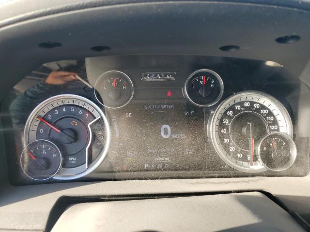 Photo 9 from auction – 2016 RAM 2500 LARAM with VIN 3C6UR5FJ1GG197293