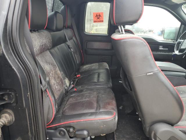 Photo 10 from auction – 2012 FORD F150 SUPER with VIN 1FTFX1CT2CFC70480