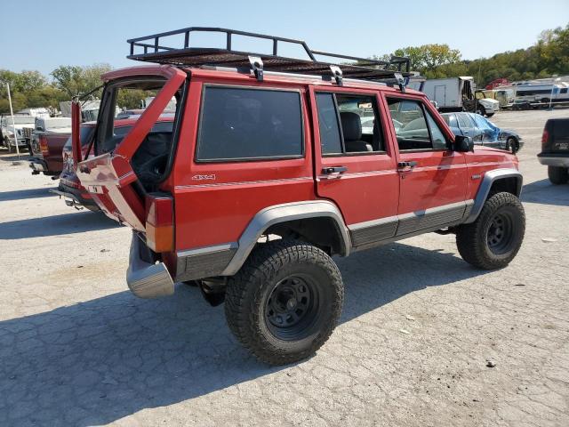 Photo 3 from auction – 1996 JEEP CHEROKEE 4 with VIN 1J4FJ78S9TL130605
