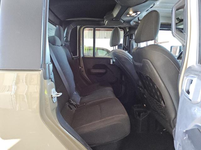 Photo 10 from auction – 2020 JEEP GLADIATOR with VIN 1C6JJTBG5LL192135