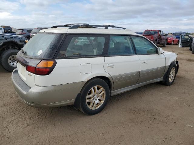 Photo 3 from auction – 2002 SUBARU LEGACY OUT with VIN 4S3BH686527637098